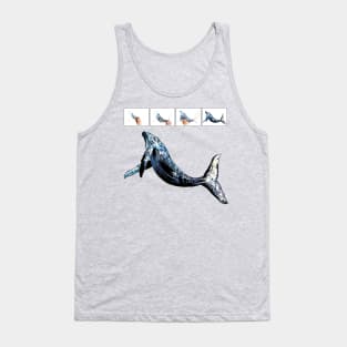 whale Tank Top